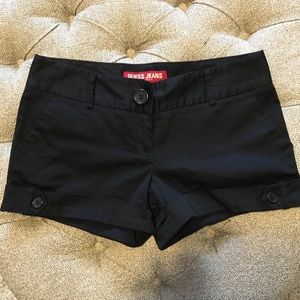 EUC Guess “dress” shorts size 26